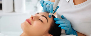 Microneedling at Home: Safety, Benefits, and Collagen Stimulation Explained