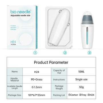 Bio Needle H24