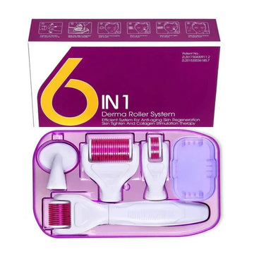DRS 6-in-1 Derma Roller